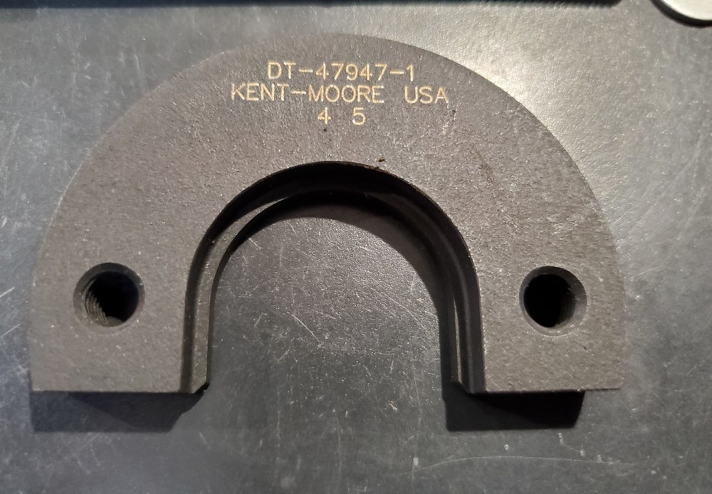 Kent-Moore DT-47947 Gear Puller Tool GM
