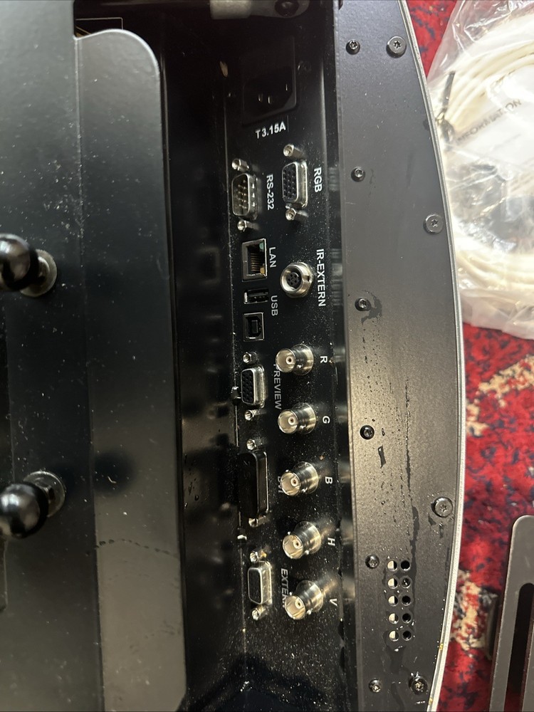 Wolfvision Visualizer Document Camera Projector VZ-C12²