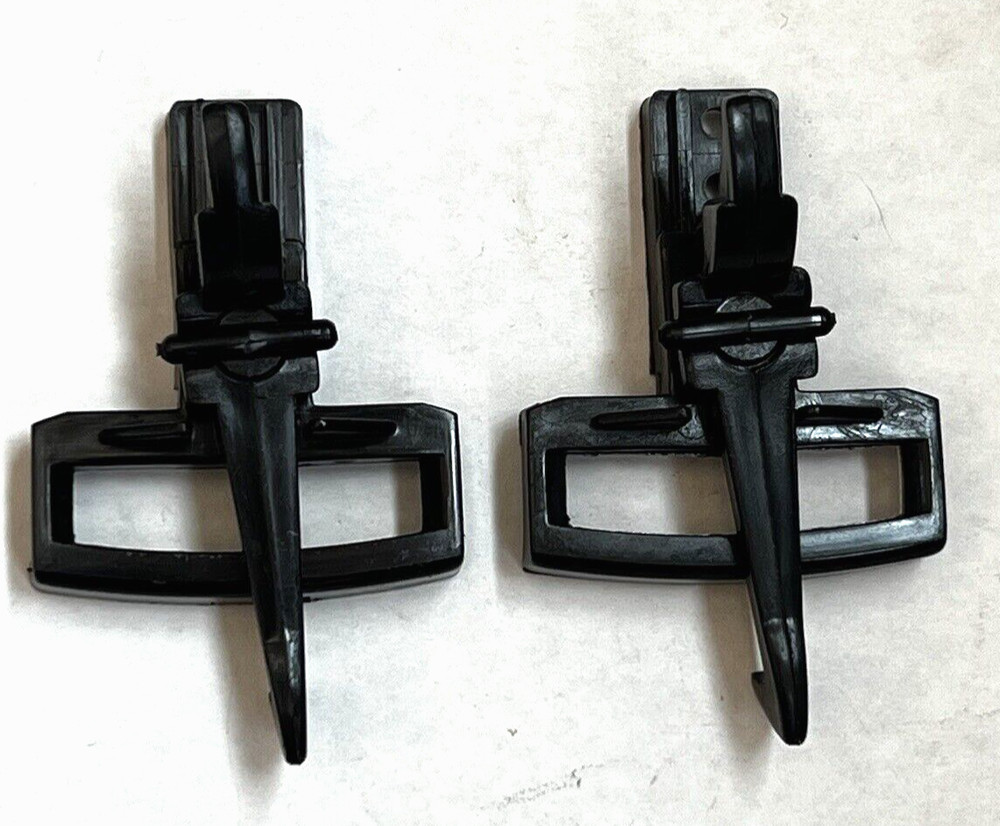 ARISTOCRAFT SET OF 2 HOOK SPRING COUPLERS