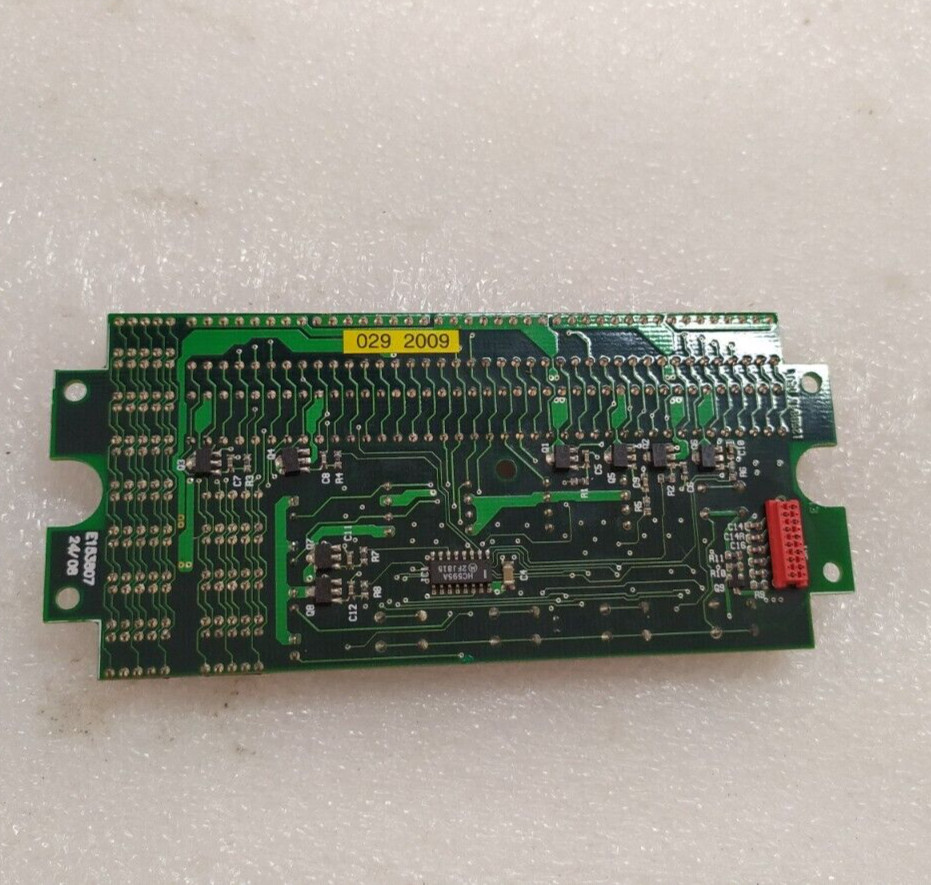 CARD E153807 PCB CARD