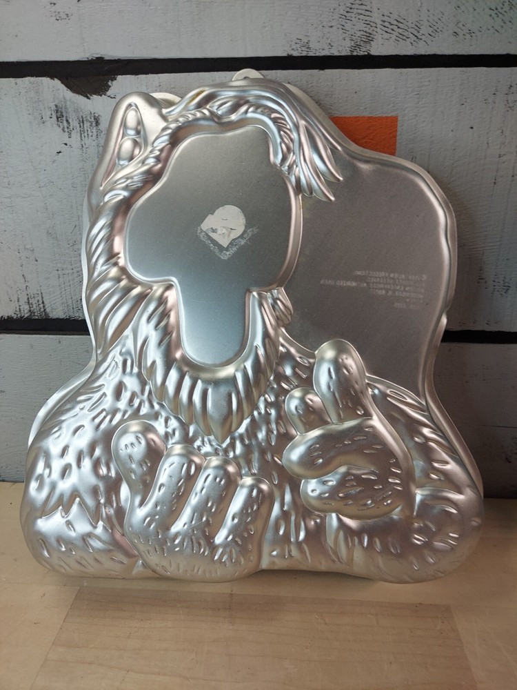 Alf Cake Pan 1988