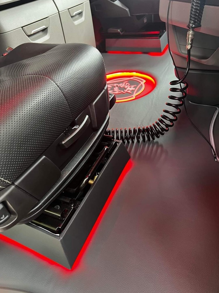 Scania S CAB NEXT GEN INTERIOR RHD