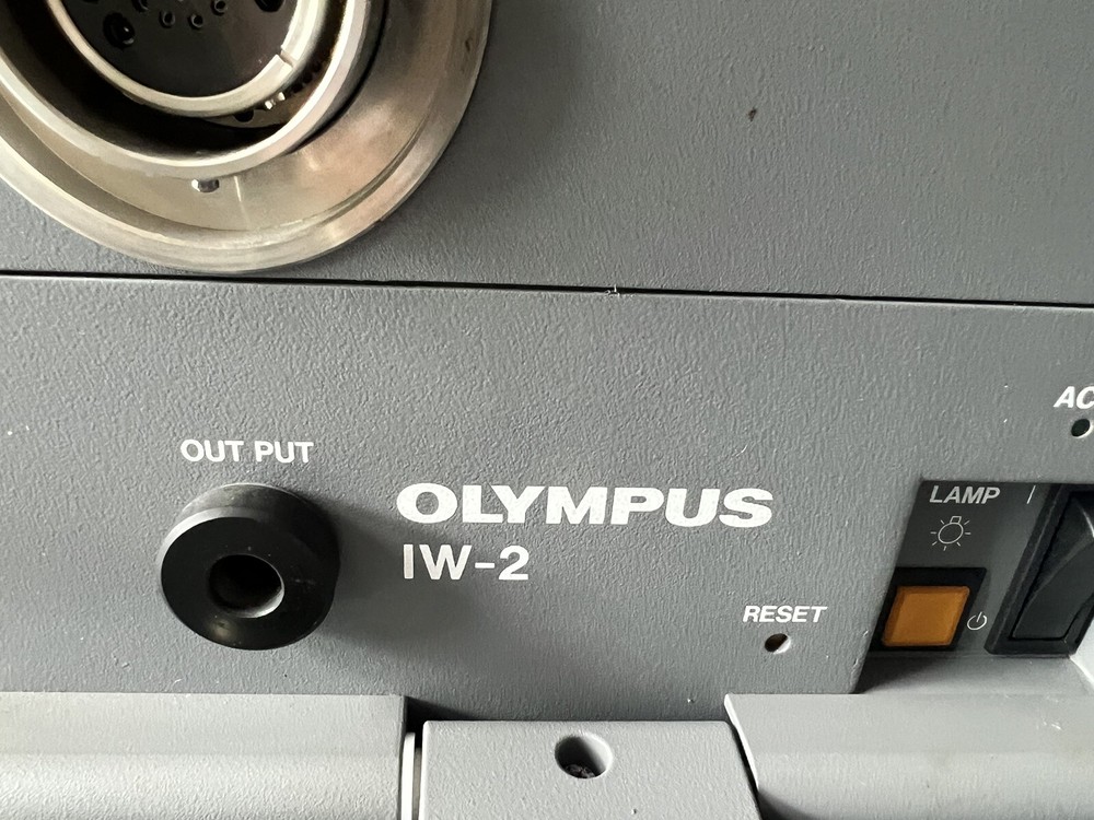 Olympus IW-2 Industrial Video Analyzer, IV-5A
