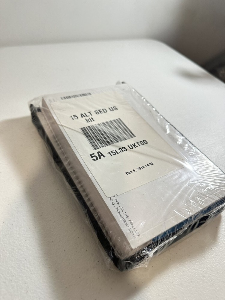 2015 Altima Sedan Owner's Manuals Set