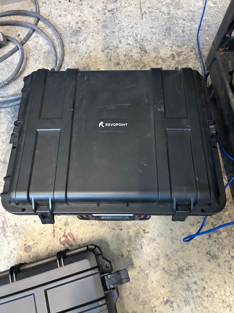 revopoint trackit 3d scanner - used, good condition