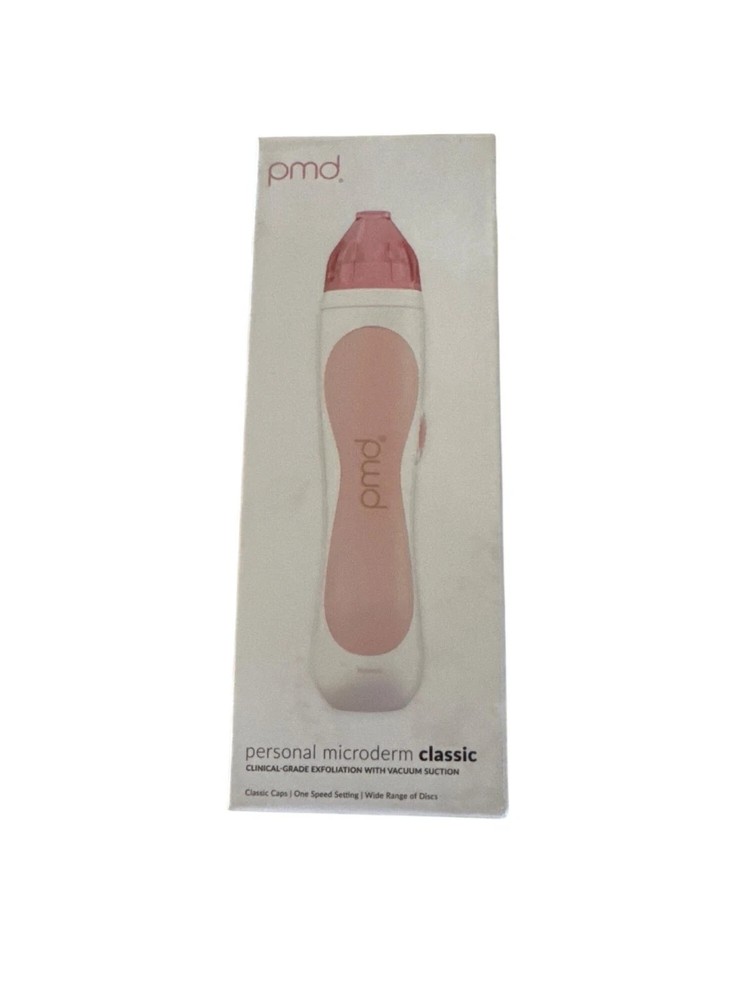 PMD Beauty - Personal Microderm Classic Device - Blush