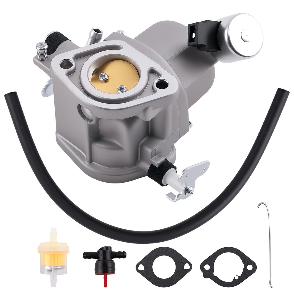 Carburetor with Gasket Kit for Engine Tractor 593197