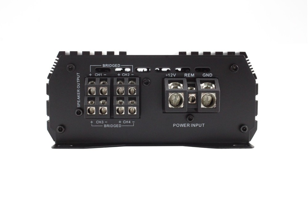 Concrete Audio CA2000.4SLM Full Range 4 Channel Amplifier NEW