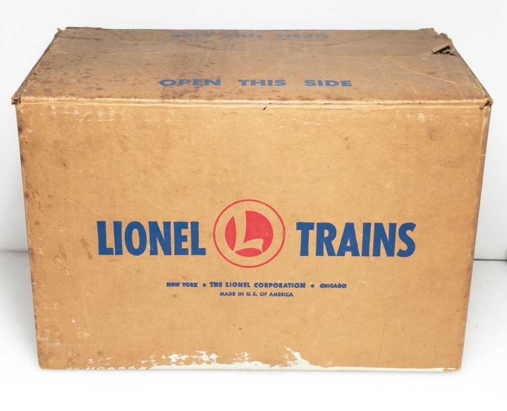 LIONEL Multi Control TrainMaster Type ZW Transformer w/ Box