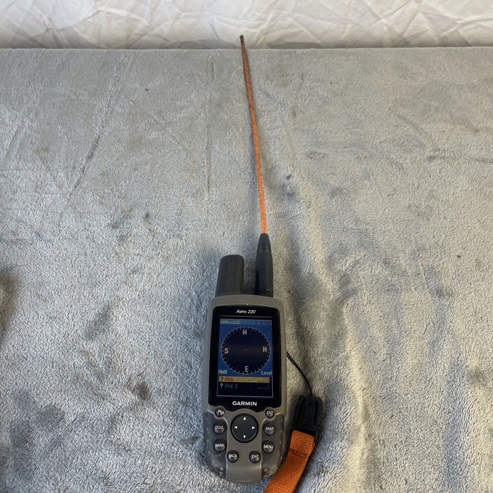 Garmin Astro 220 Dog Tracker Handheld Device