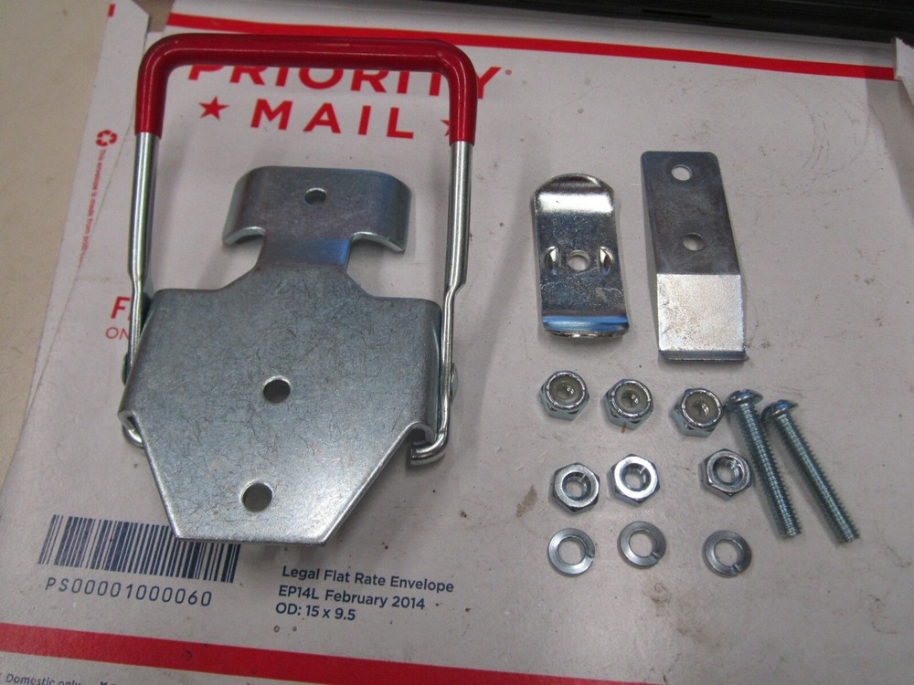 Hyster 3008073 Locking Handle HY-3008073