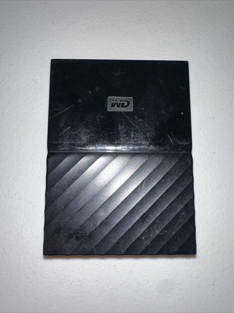 WD My Passport For Mac (WX51DA6DX00A) 3317B