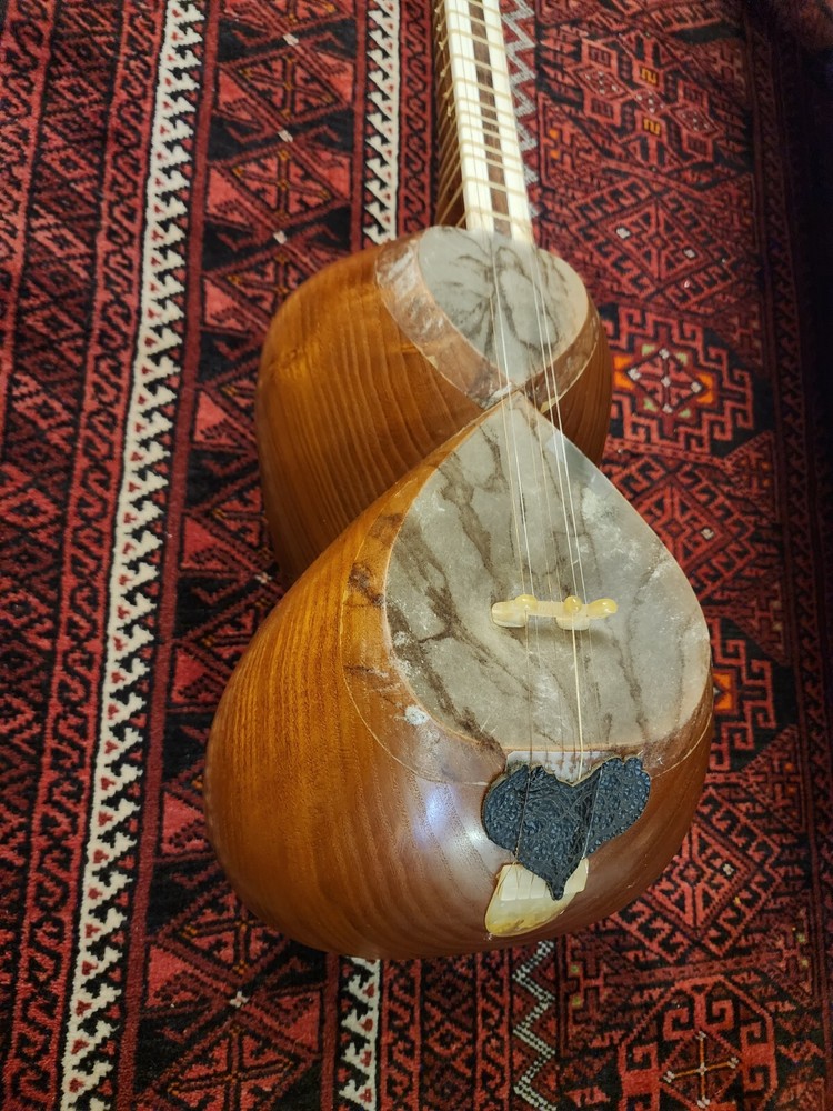 Persian Tar - professional grade - Tar Khojasteh code 53