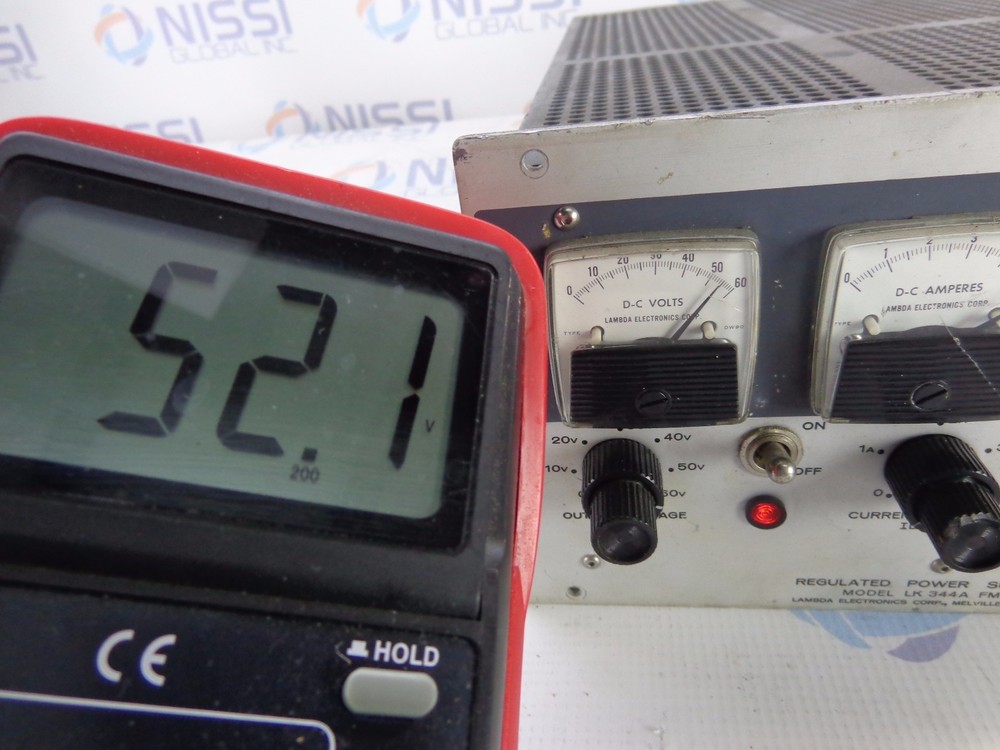 Lambda LK-344A Regulated Power Supply 350W 15A