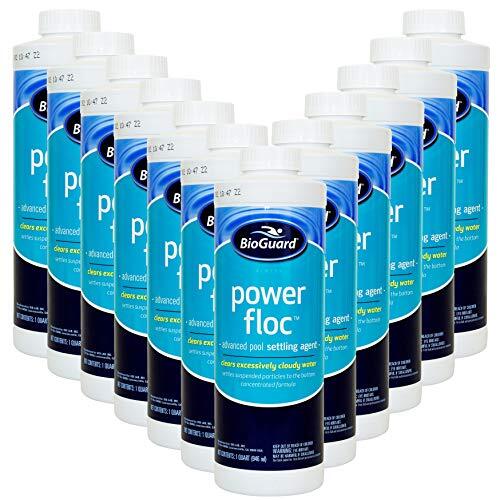 BioGuard PowerFloc 32 oz - 12 Pack