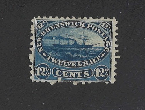 NEW BRUNSWICK SCOTT 10 UNUSED