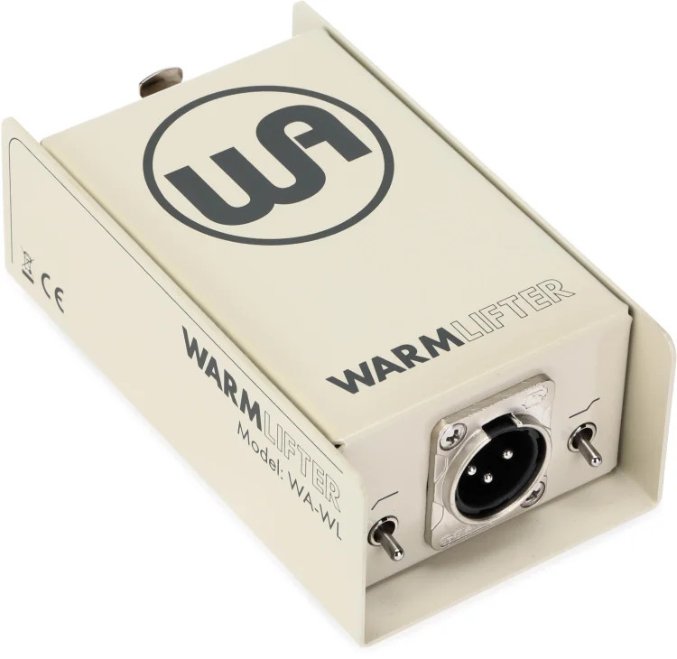 Warm Audio WA-WL Warm Lifter Inline Active Microphone Preamp