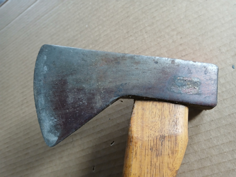 Genuine Norlund Axe w/ Cover