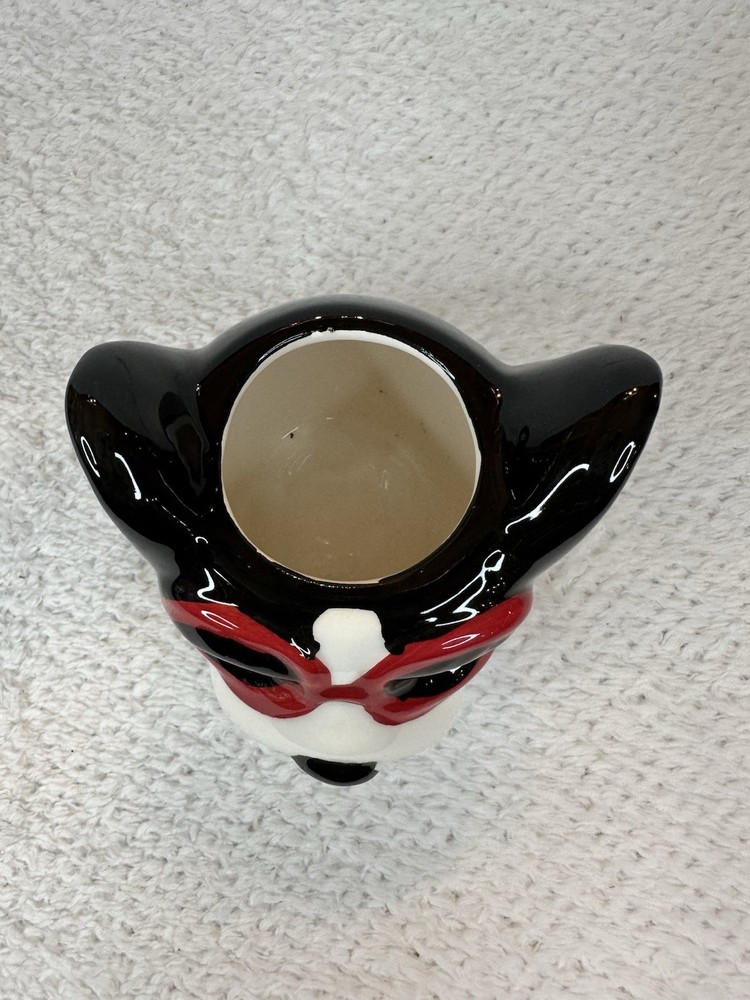 BOSTON TERRIER 🪴 Succulent Planter