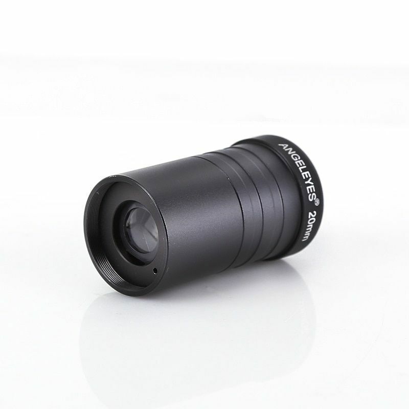 1pcs Erecting Eyepiece Lens Space Standard Reflective Astro Telescope