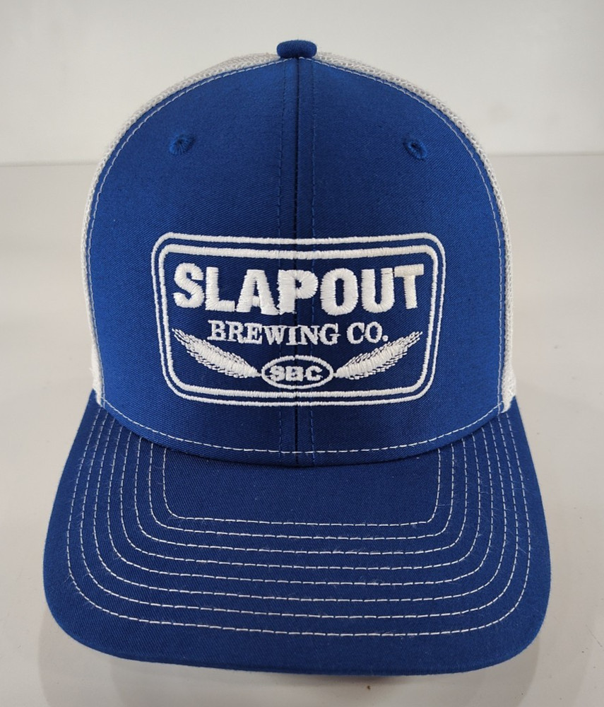 Trucker Cap SLAPOUT Brewing co.
