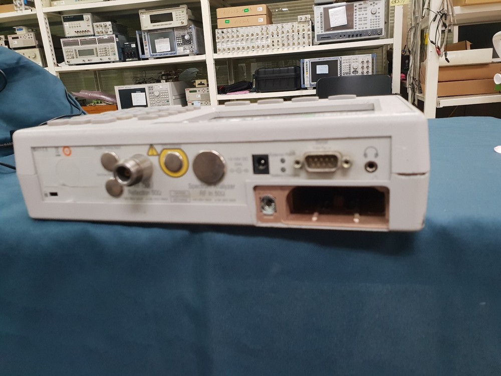 Anritsu S331D: Site Master, W/opt. 003 (Not working) (1081)