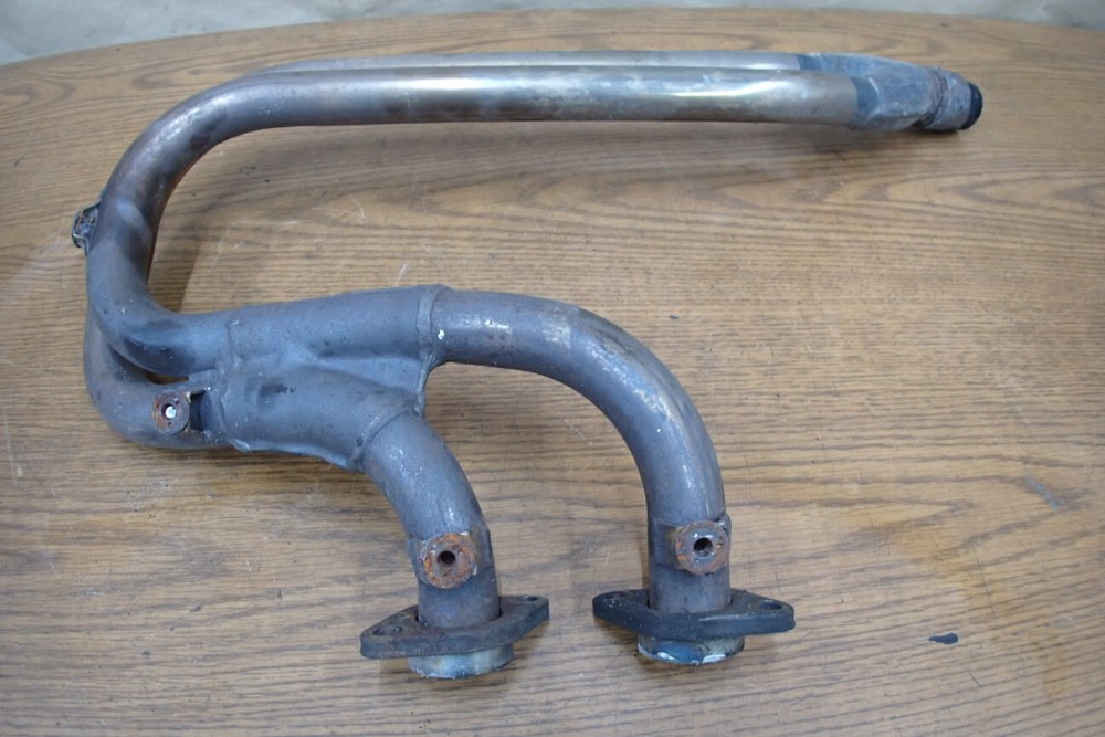 1993 HONDA ST1100 RIGHT SIDE EXHAUST HEADER PIPE