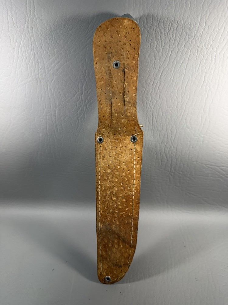 Vtg 1950-60s Japan Fixed Blade Knife !!