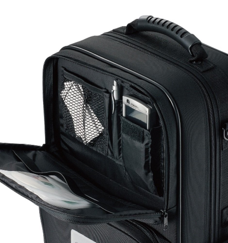 GL Cases GLI Series Alto Sax Case (Multi-Functional)