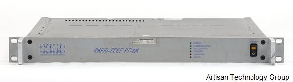 Neutrik Test Instruments RT-2M 2-Channel Analog Audio Frequency Generator and