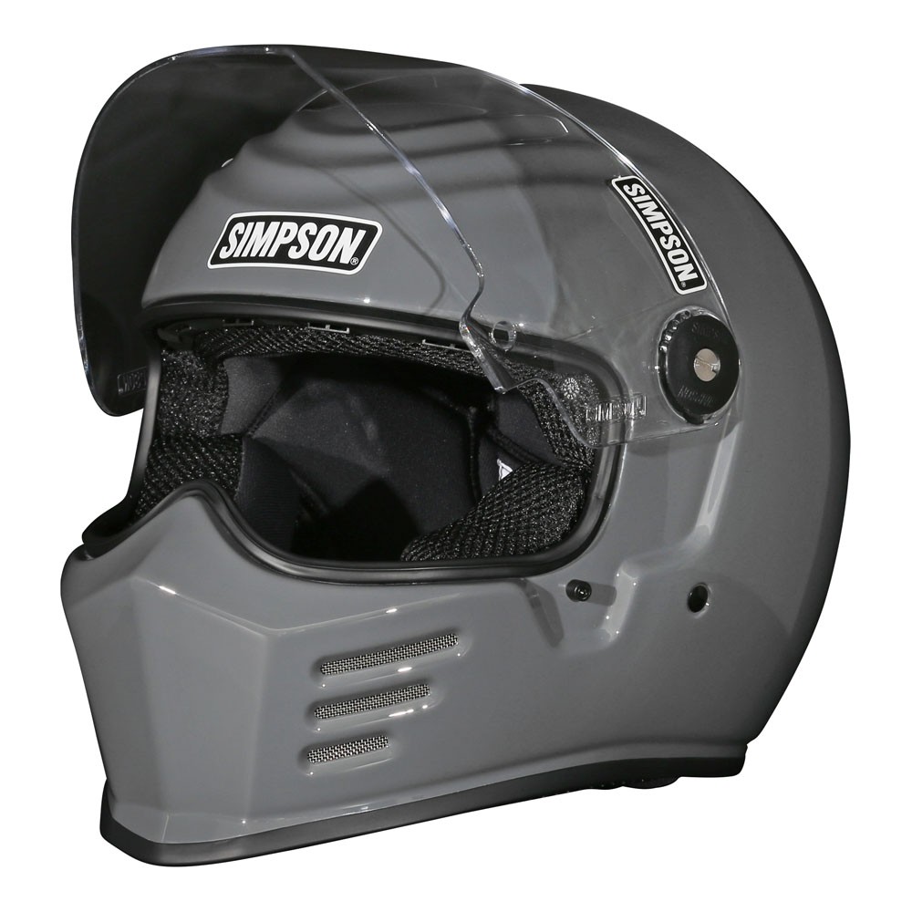 Simpson Helmet OB34XS;