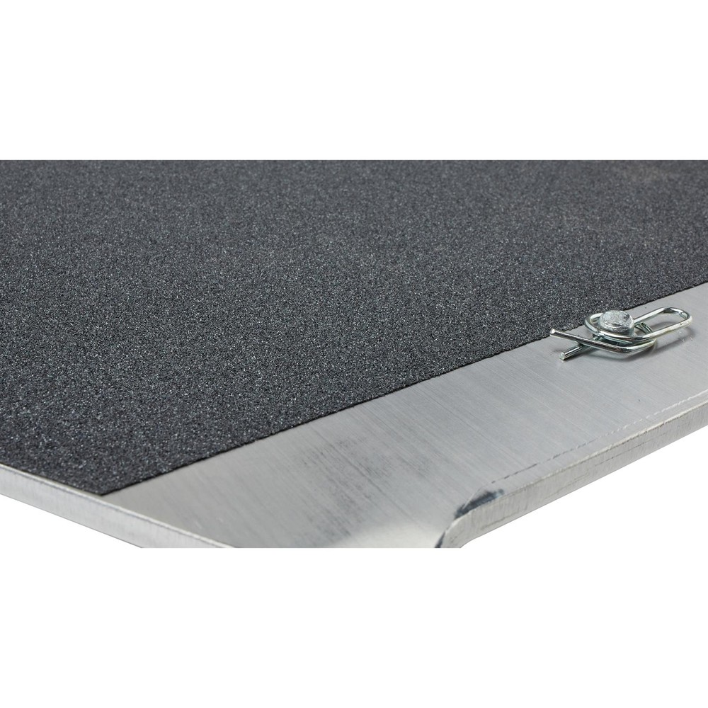 Speedway Front End Toe and Camber Alignment Kit with Turn Plates