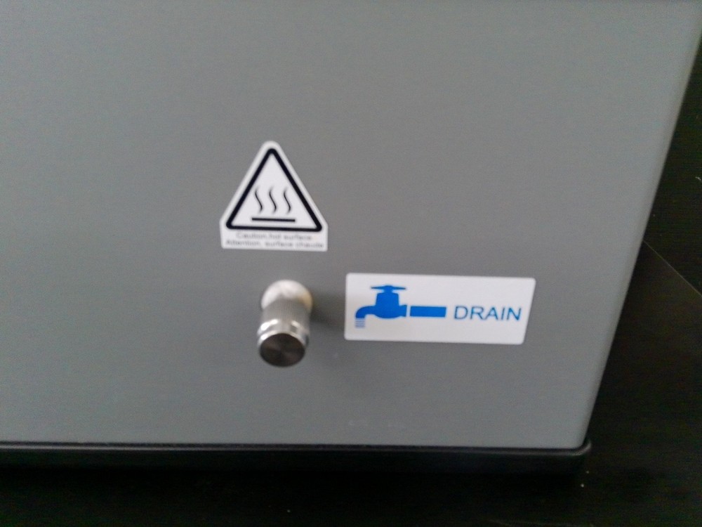 VWR WBE20 20L Water Bath w/ Digital Temperature Process Controller FULLY TESTED