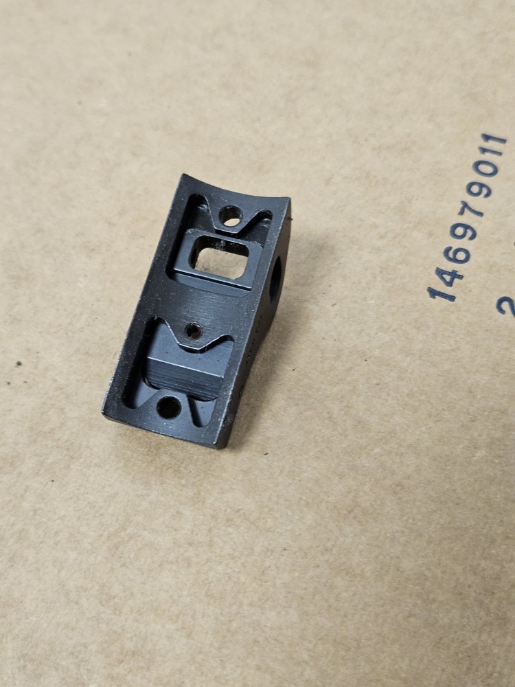 Tactical Rear Shotgun Sight Missing Peep