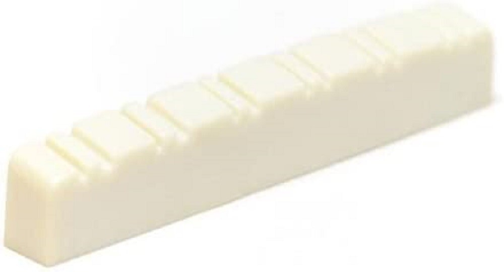 NEW Graph Tech PQ-1500-L0 12-String Left-Handed Nut - TUSQ