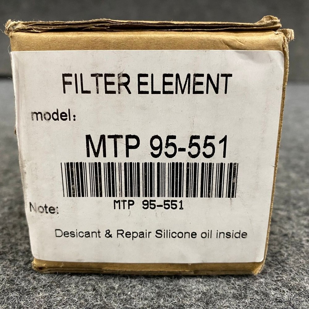 Mtp 95-551 Filter Elements