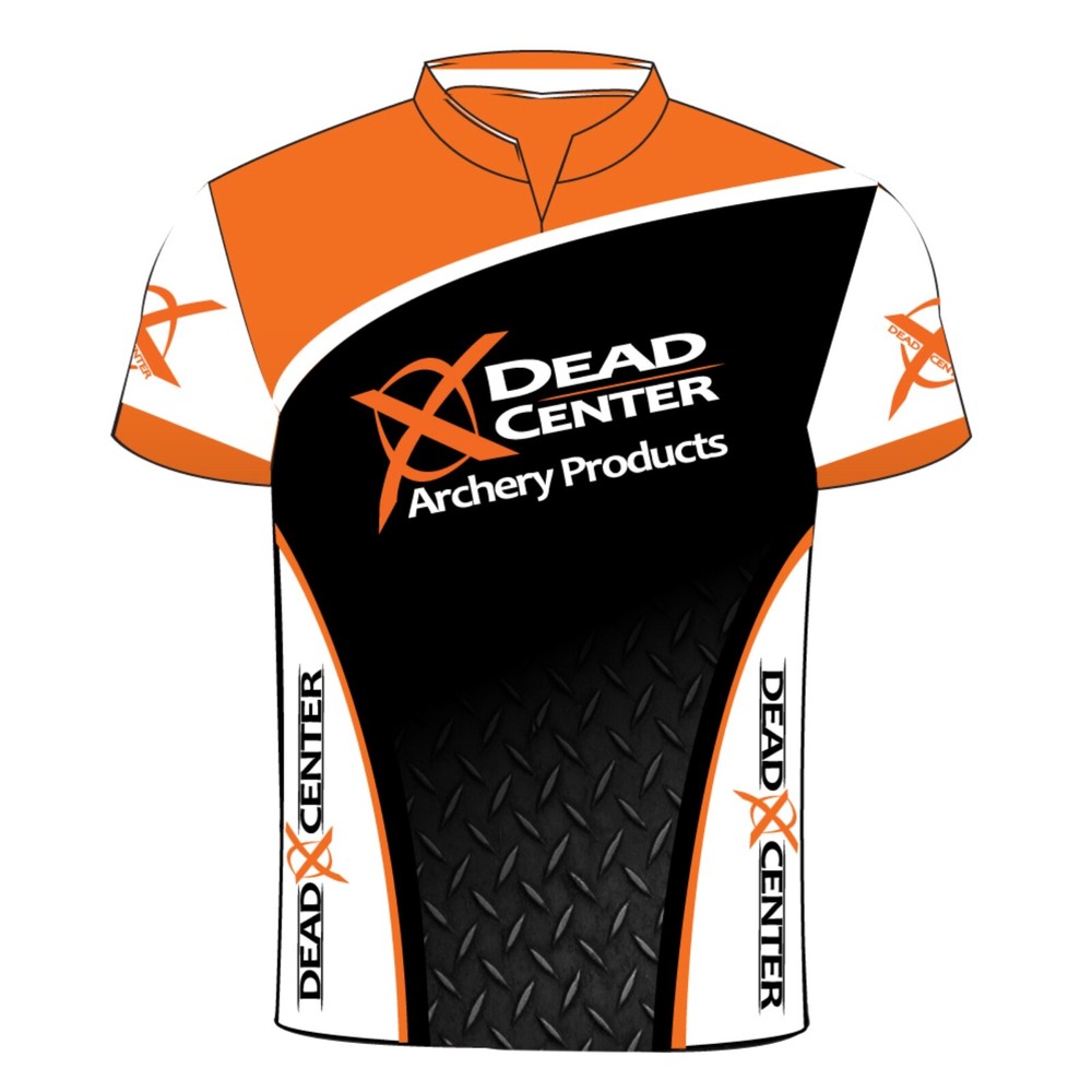 Dead Center Archery Products Shooter Jersey