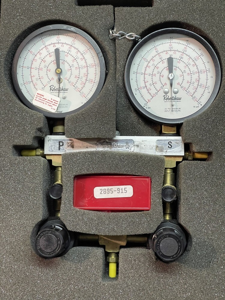 ROBERTSHAW RECEIVER CONTROLLER AND TRANSMITTER CALIBRATION KIT 900-012