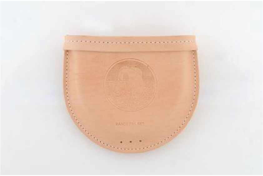 Handy Pak Net - Replacement Pouch - Leather (Ghost Series)