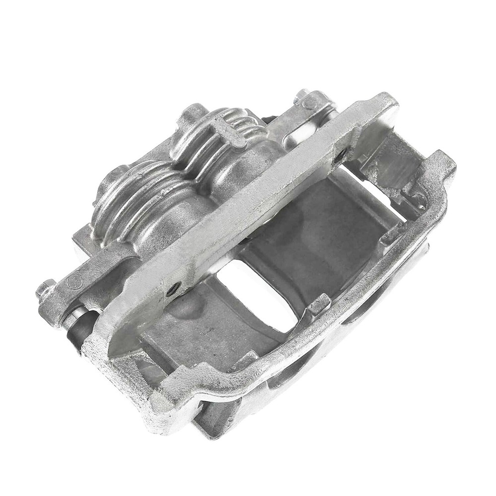 Pair Front Disc Brake Calipers w/ Brackets Assembly for 1999 - 2002 Ford Mustang