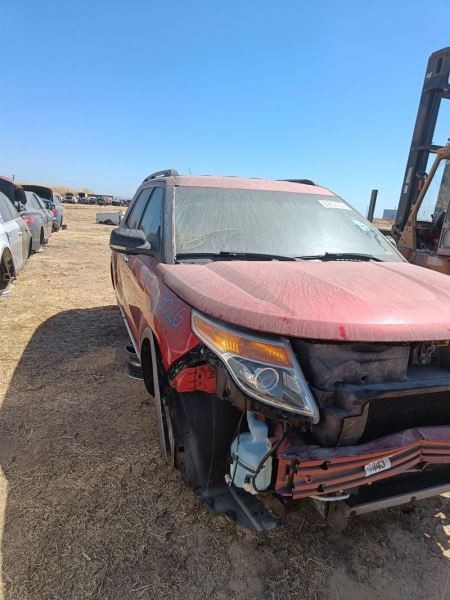 RADIO AMPLIFIER OEM 2011 FORD EXPLORER 1YR WRNTY