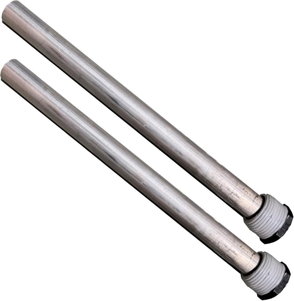 2 Pack Rv Water Heater Anode Rods Apply To Camper Heater Water Accessories