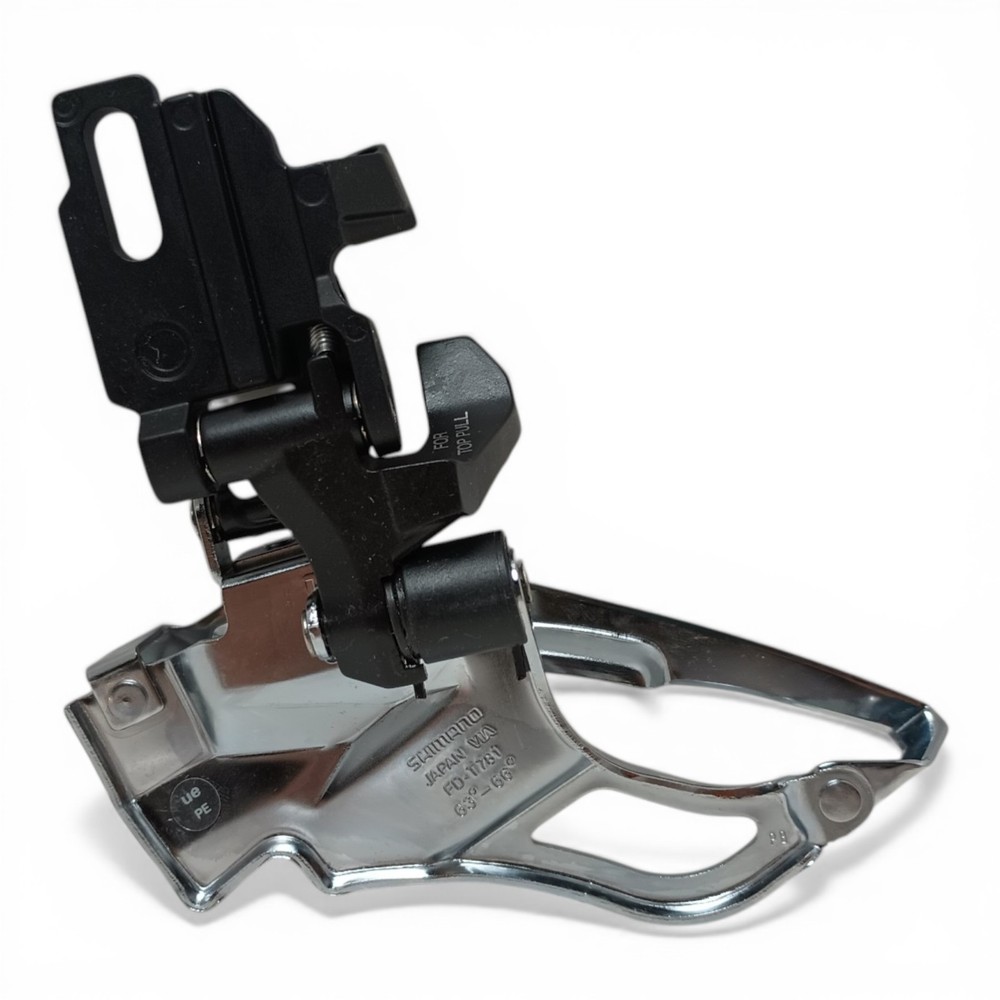 Shimano Deore XT Front Derailleur FD-T781 Direct mount Top pull