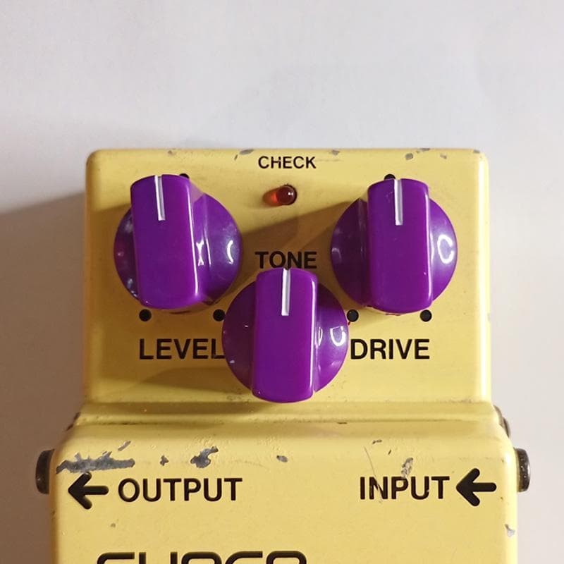 DAVIES 1510 Style Knob Purple