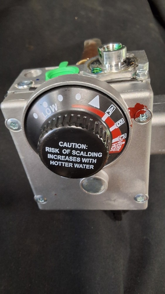 SP14270F | Gas Control (Thermostat) - NG