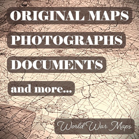WW2 BRITISH INTELLIGENCE MAP "WESTERN APPROACHES TO OSLO" (NORWAY) + LARVIK etc