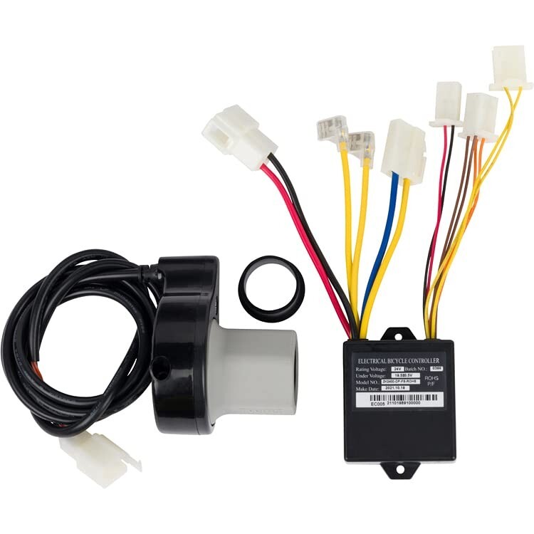 Razor W13111612164 E100 E125 Espark Scooter Electrical Kit Genuine p