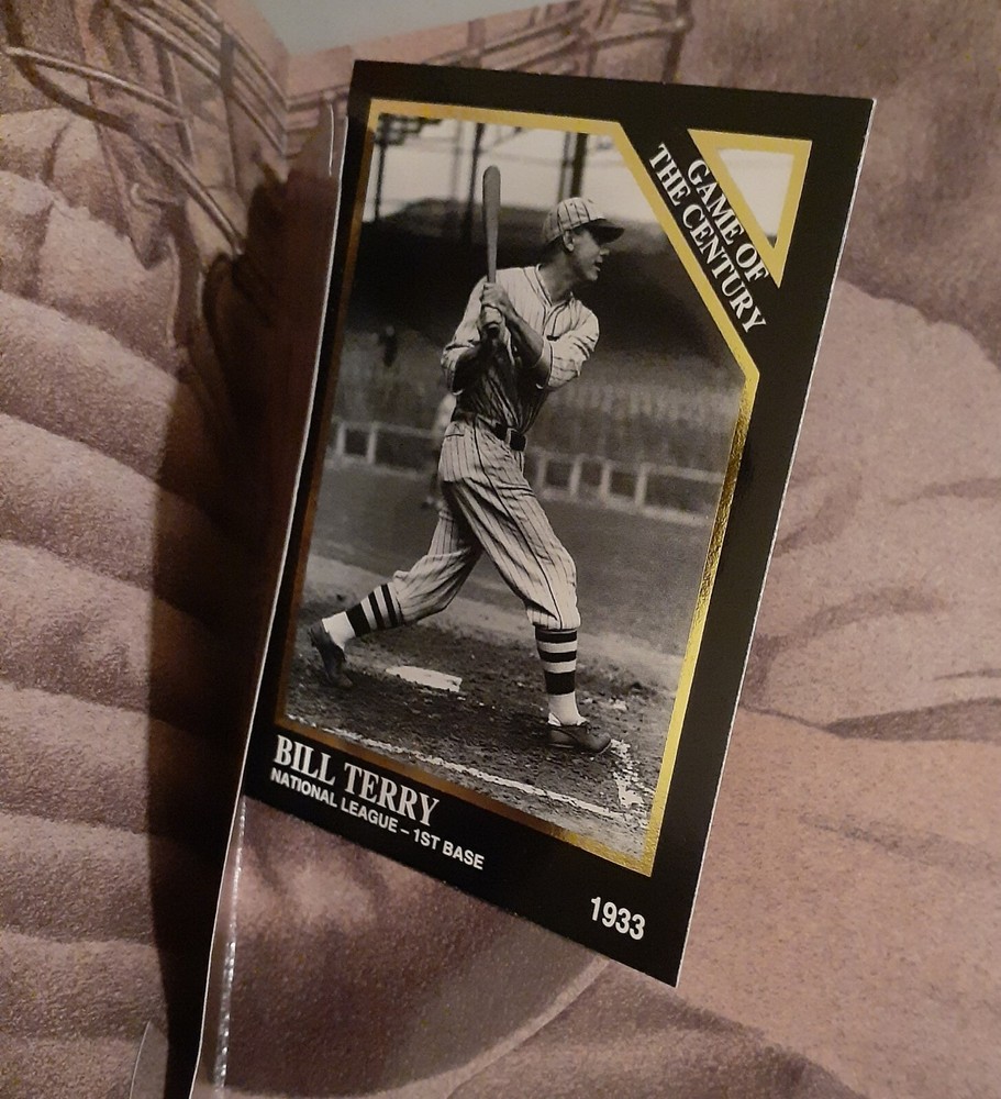 1992 Baseball All Star Game Program