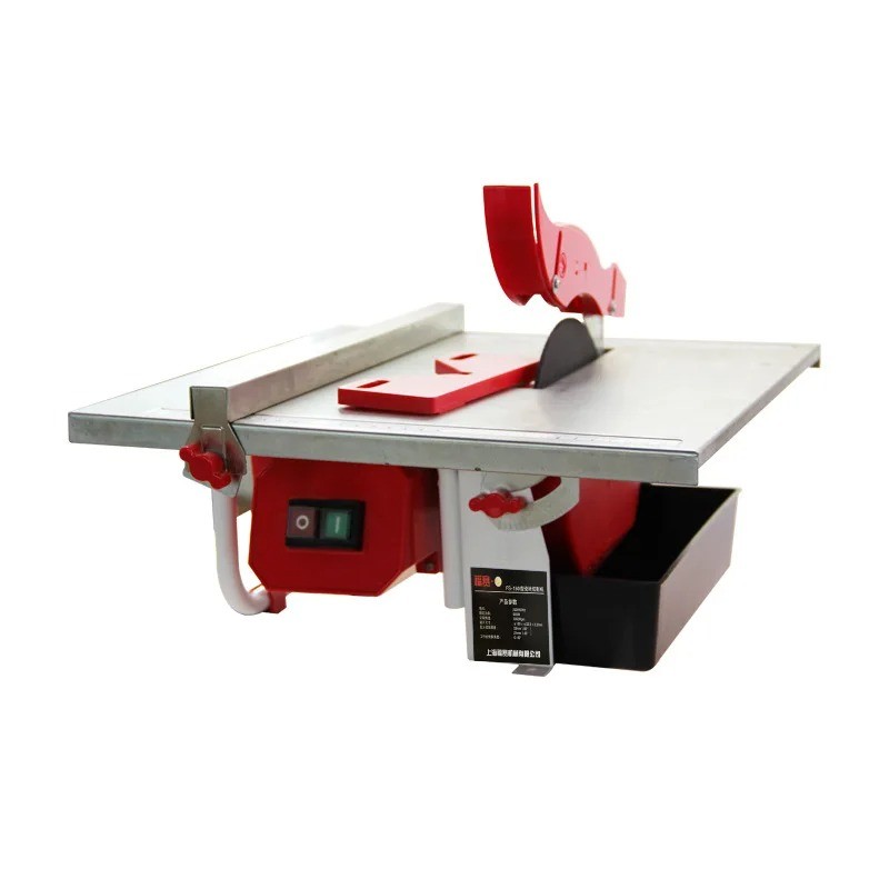 Multifunctional Stone Cutting Machine Home Desktop Tile Cutting Machine