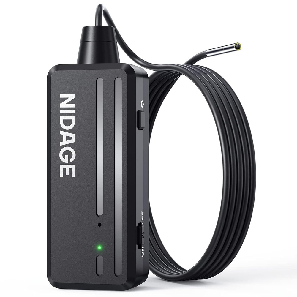 Tiny WiFi Borescope Waterproof 3.9mm Camera